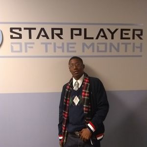 Meet your Posher, Samuel